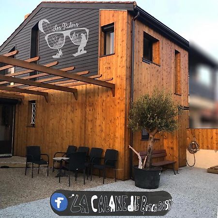 La Cabane De Biscarrosse Eksteriør billede