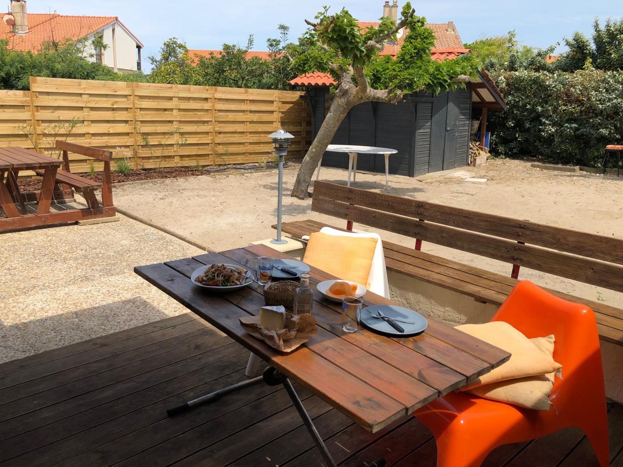 La Cabane De Biscarrosse Værelse billede