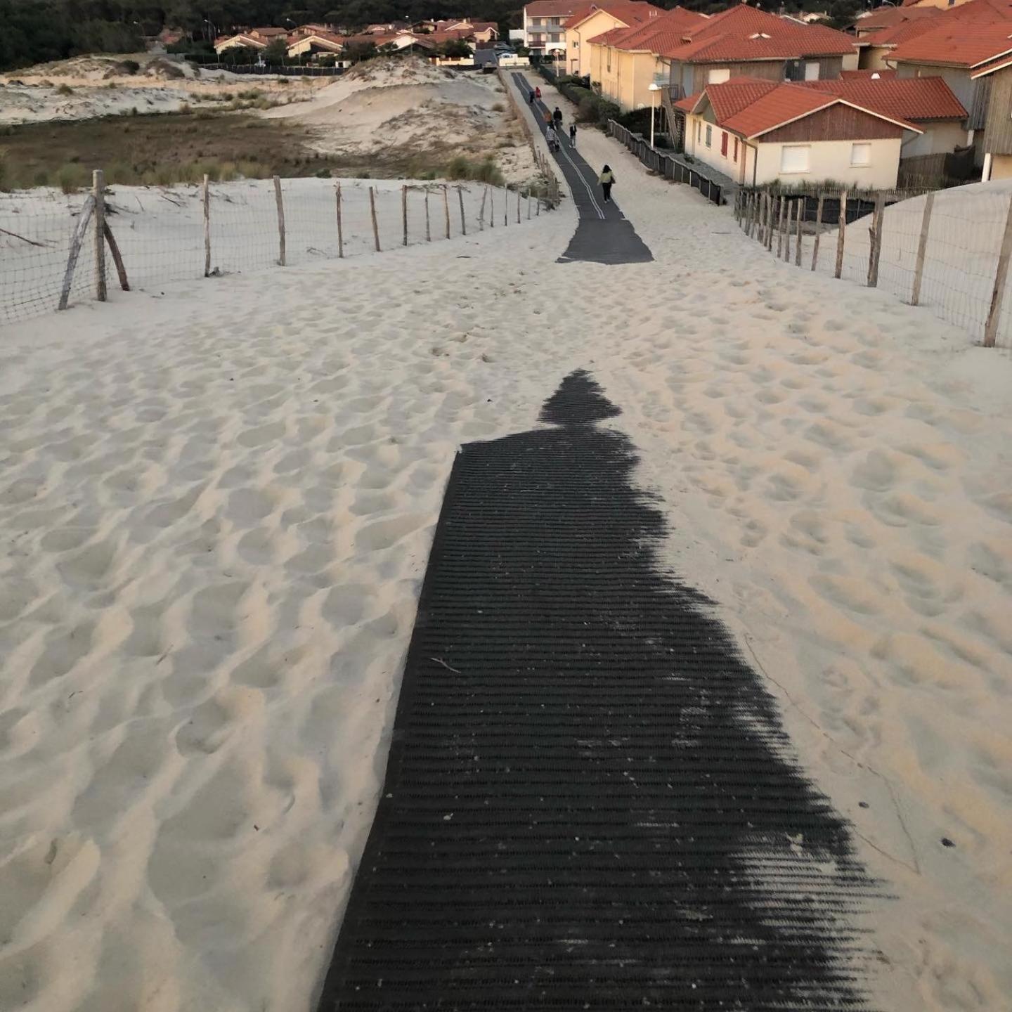 La Cabane De Biscarrosse Eksteriør billede