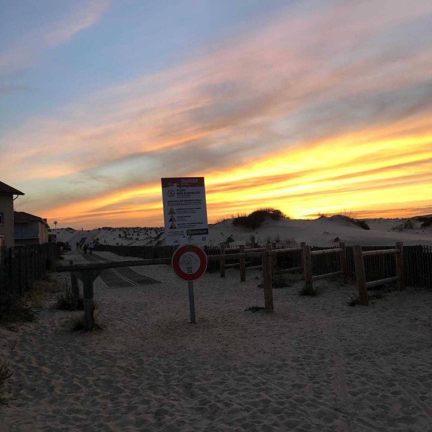 La Cabane De Biscarrosse Eksteriør billede