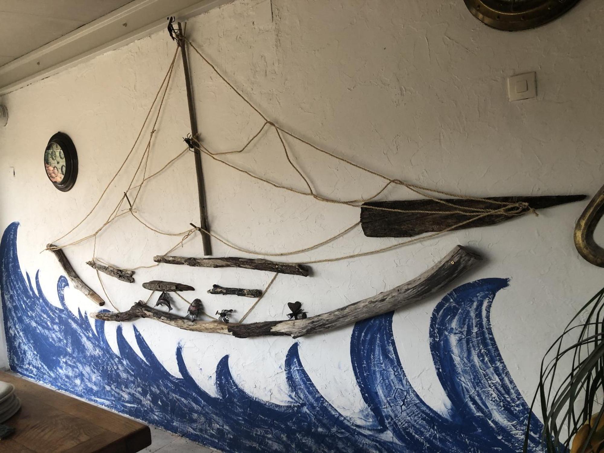 La Cabane De Biscarrosse Eksteriør billede