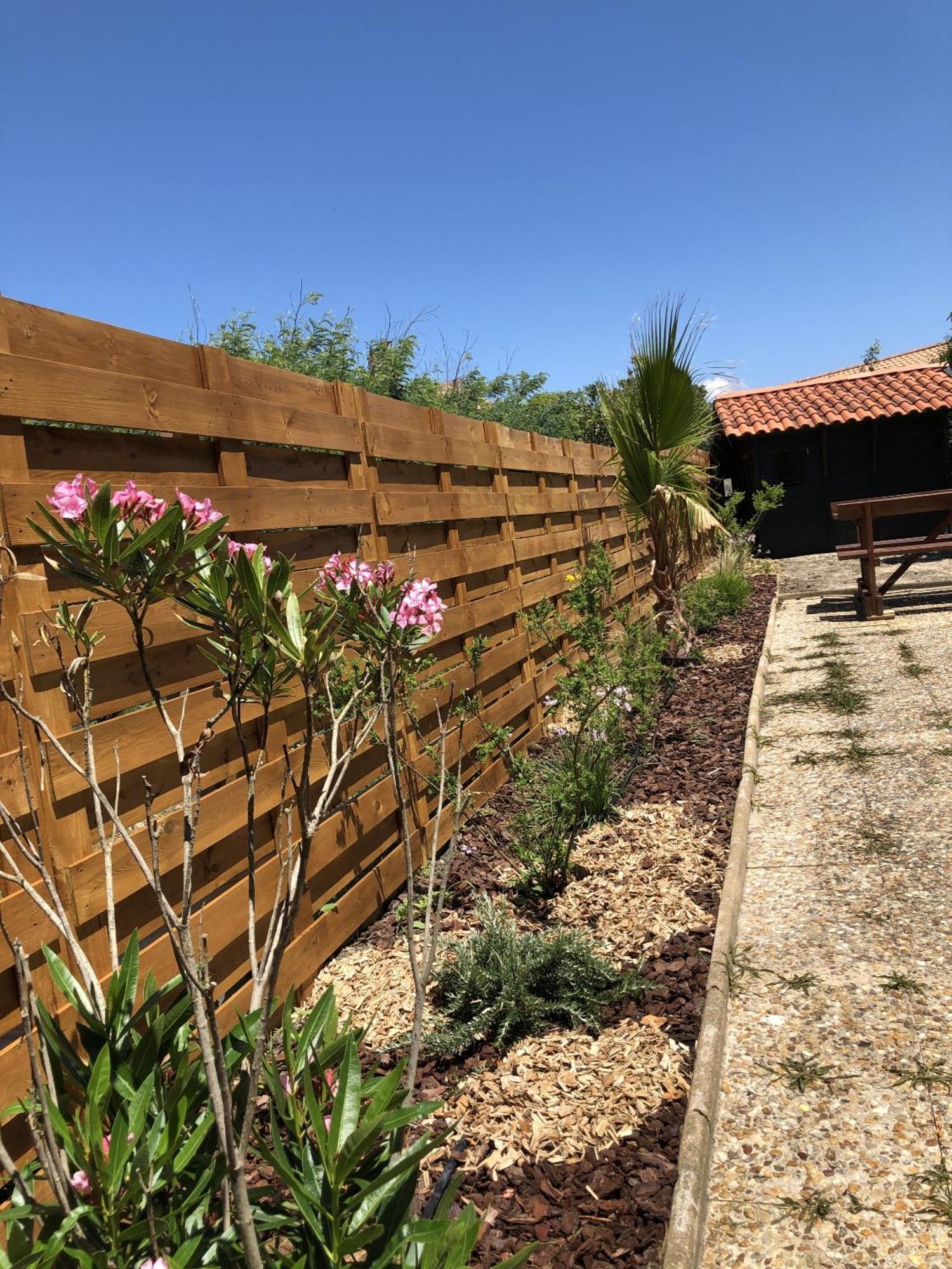 La Cabane De Biscarrosse Eksteriør billede