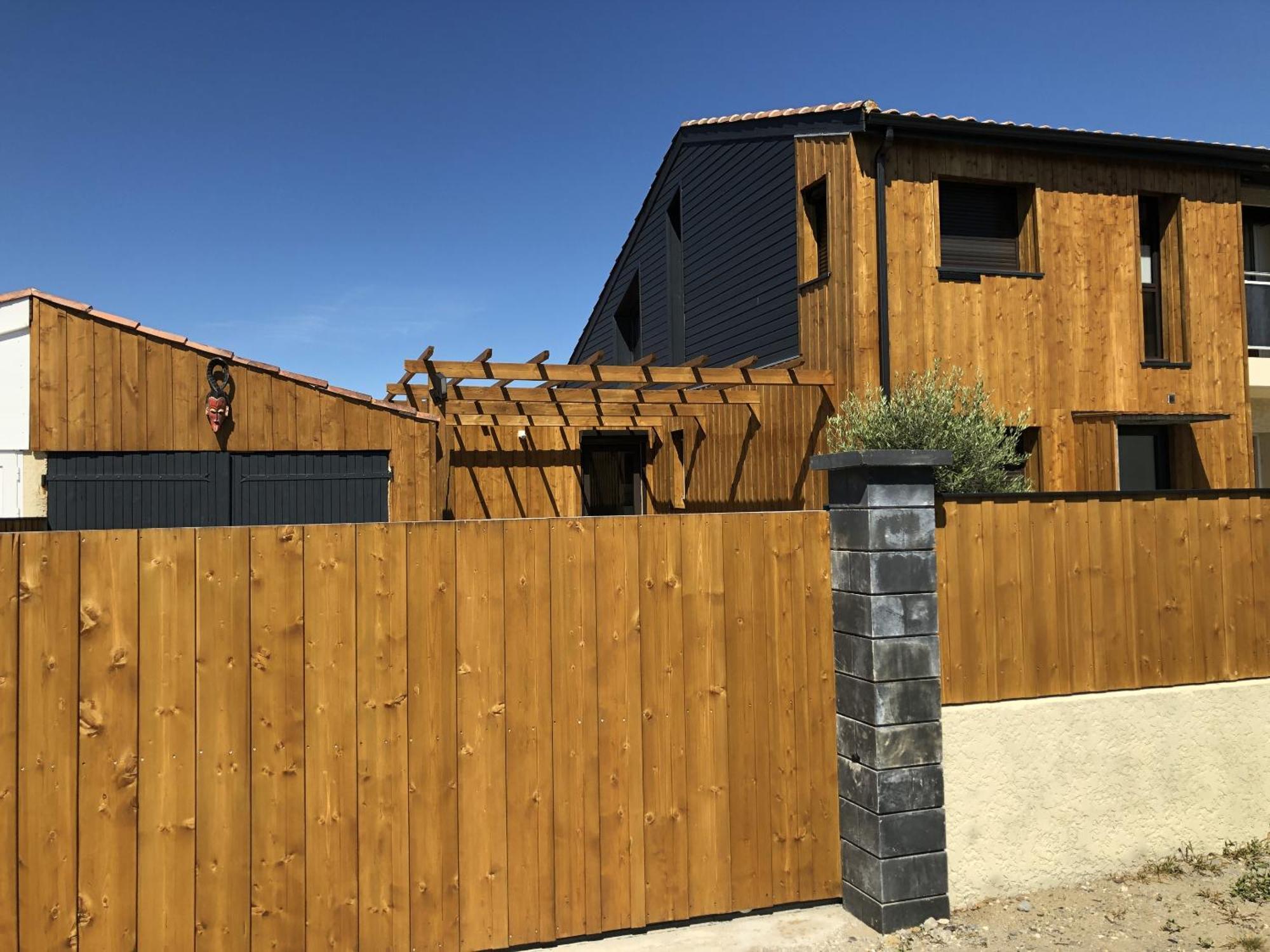 La Cabane De Biscarrosse Eksteriør billede